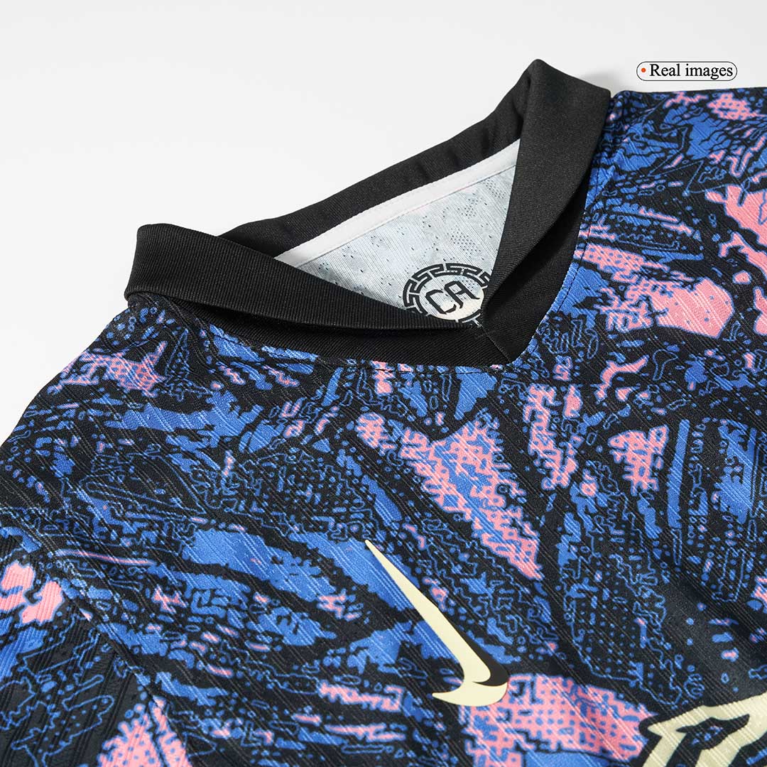 Player Version Club America Third Away  Soccer Jersey 2024/25 Top Soccer Jerseys Store