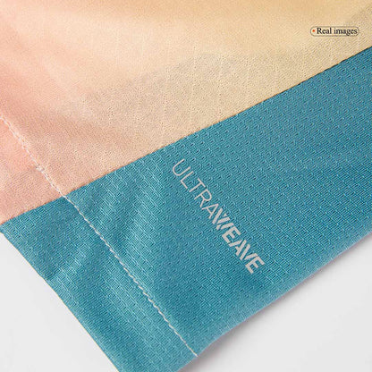 Player Version HAALAND #9 Manchester City Fourth Away  Soccer Jersey 2024/25- Definitely City (UCL) Top Soccer Jerseys Store