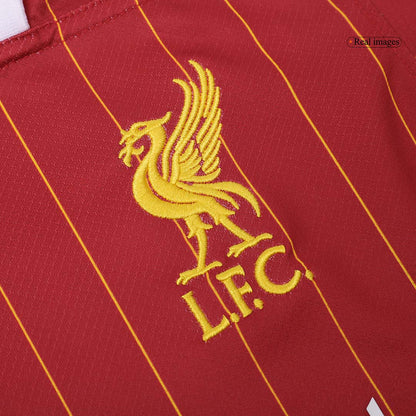 Liverpool Home  Soccer Jersey Kit(Jersey+Shorts) 2024/25 Top Soccer Jerseys Store