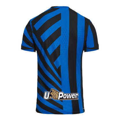 Player Version Inter Milan Home  Soccer Jersey 2024/25 Top Soccer Jerseys Store