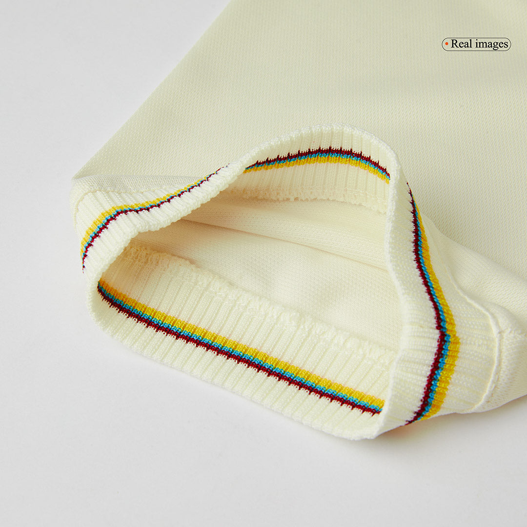 Colombia  Soccer Jersey Kit(Jersey+Shorts) 2024 - 100th Anniversary Top Soccer Jerseys Store