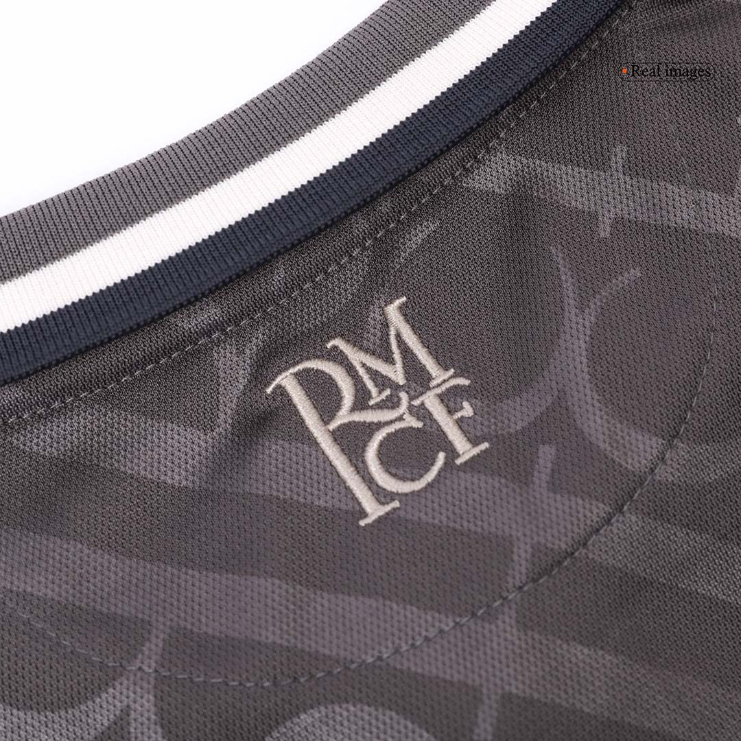 VINI JR. #7 Real Madrid Third Away  Soccer Jersey 2024/25 Top Soccer Jerseys Store