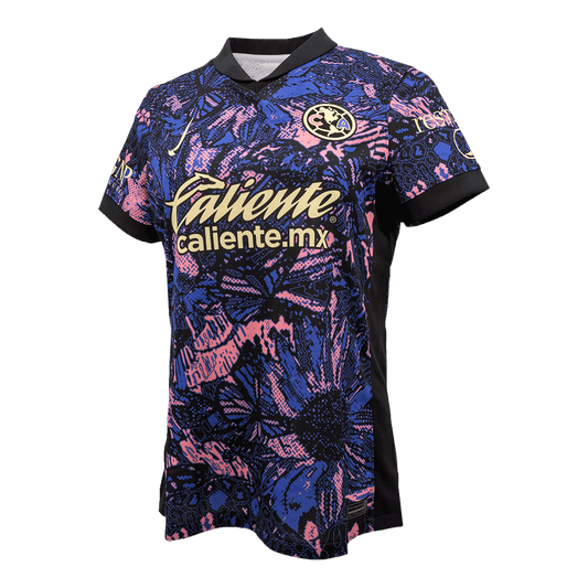 Club America Third Away  Soccer Jersey 2024/25 Top Soccer Jerseys Store
