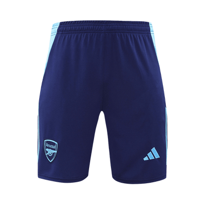 Arsenal Pre-Match Soccer Shorts 2024/25 Top Soccer Jerseys Store