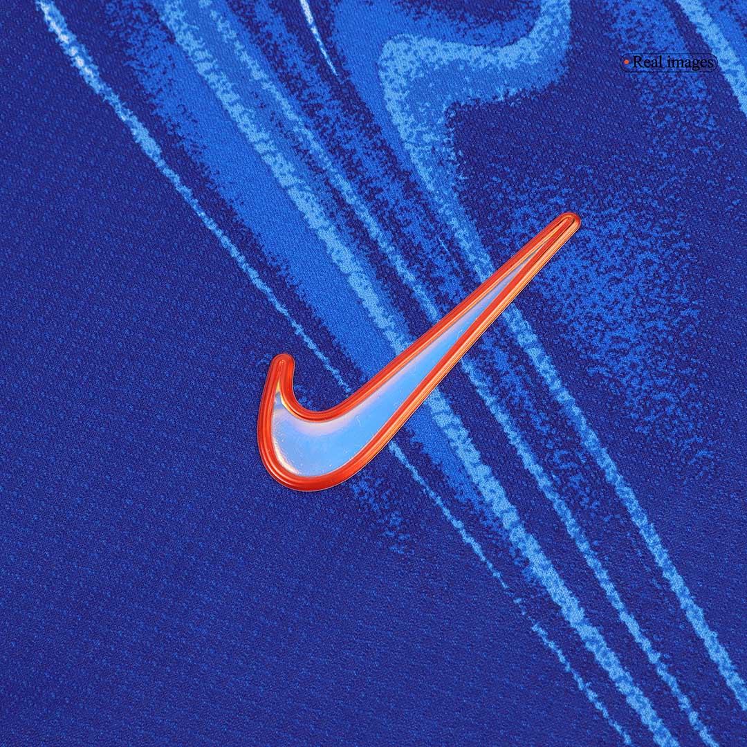 ENZO #8 Chelsea Home  Soccer Jersey 2024/25 Top Soccer Jerseys Store