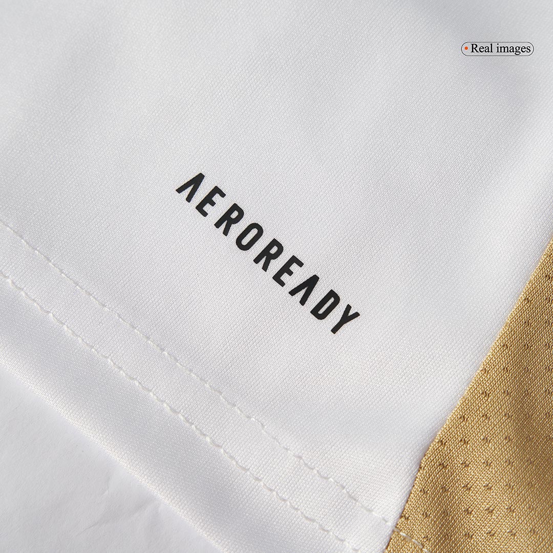 Kid's Al Nassr Third Away  Soccer Jersey Kit(Jersey+Shorts) 2024/25 Top Soccer Jerseys Store