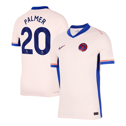Player Version PALMER #20 Chelsea Away  Soccer Jersey 2024/25 Top Soccer Jerseys Store
