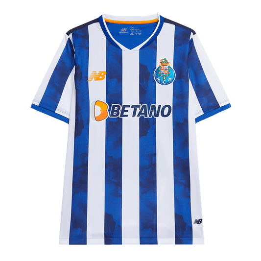 FC Porto Home  Soccer Jersey 2024/25 Top Soccer Jerseys Store