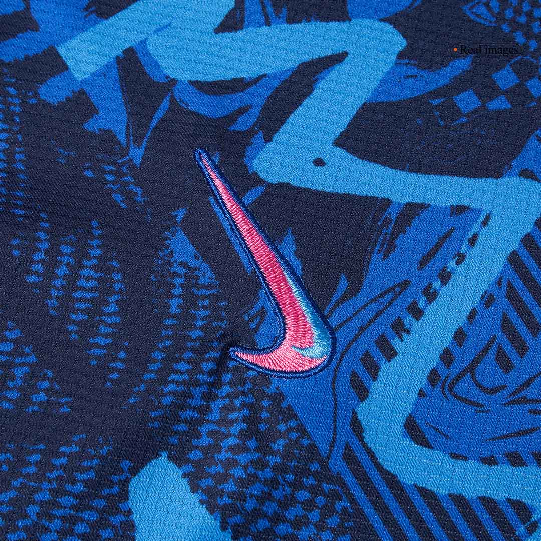 Kid's Atletico Madrid Third Away  Soccer Jersey Kit(Jersey+Shorts) 2024/25 Top Soccer Jerseys Store