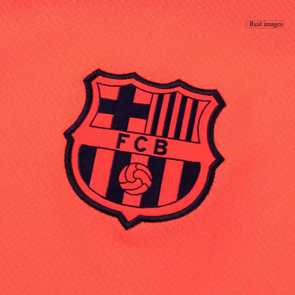 Barcelona Third Away Soccer Jersey 2025/26- Spotify Logo Without Text Top Soccer Jerseys Store