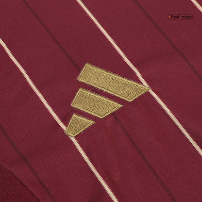 Roma Home  Soccer Jersey 2024/25 Top Soccer Jerseys Store