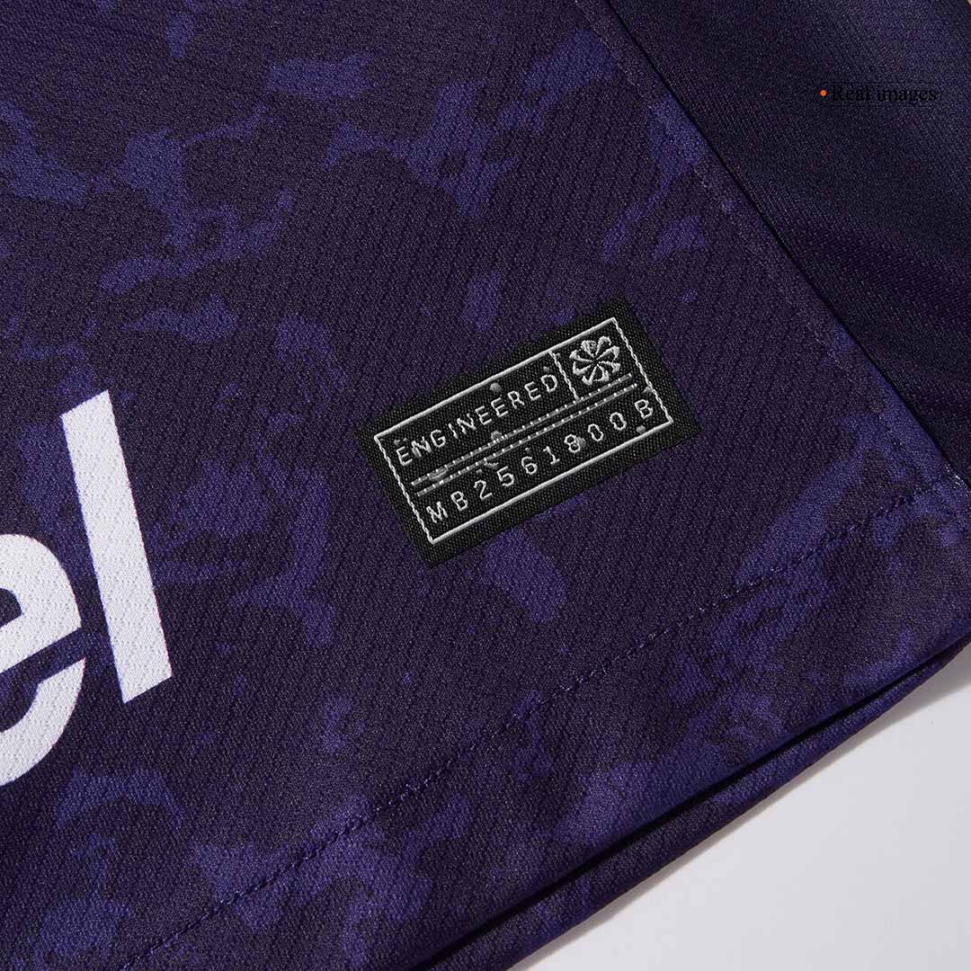 UNAM Third Away  Soccer Jersey 2024/25 Top Soccer Jerseys Store