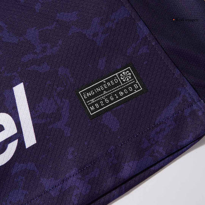 UNAM Third Away  Soccer Jersey 2024/25 Top Soccer Jerseys Store