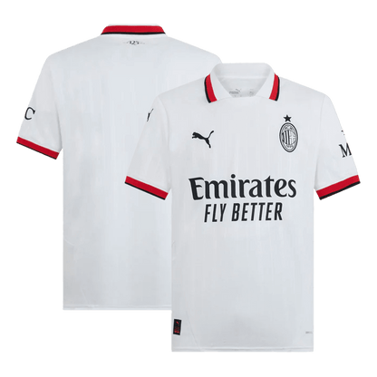 AC Milan Away  Soccer Jersey 2024/25 Top Soccer Jerseys Store