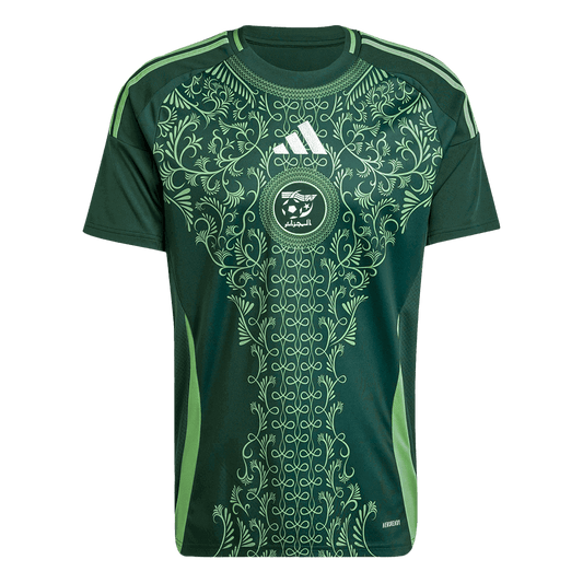 Algeria Away  Soccer Jersey 2024 Top Soccer Jerseys Store