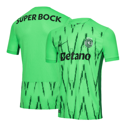 Sporting CP Third Away  Soccer Jersey 2024/25 Top Soccer Jerseys Store