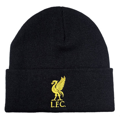 Knit Beanie Hat – Winter Warm Cuffed Beanie topsoccerjerseys.com