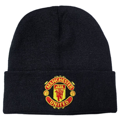 Knit Beanie Hat – Winter Warm Cuffed Beanie topsoccerjerseys.com