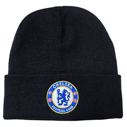 Knit Beanie Hat – Winter Warm Cuffed Beanie topsoccerjerseys.com
