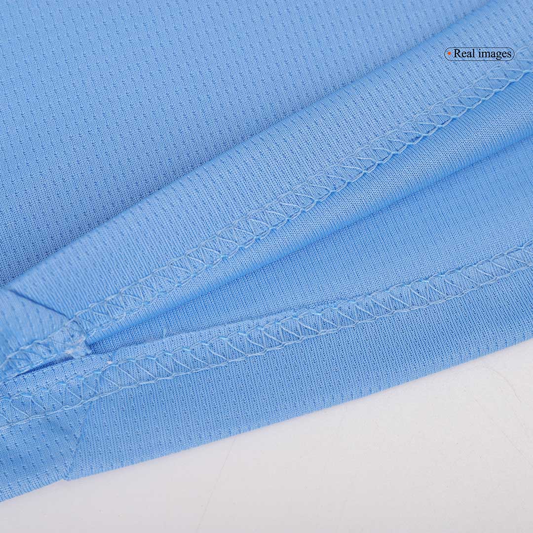 Women's Manchester City Home  Soccer Jersey 2024/25 Top Soccer Jerseys Store