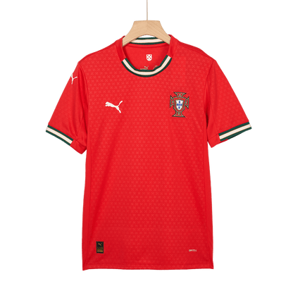 RONALDO #7 Portugal Home  Soccer Jersey 2025 Top Soccer Jerseys Store