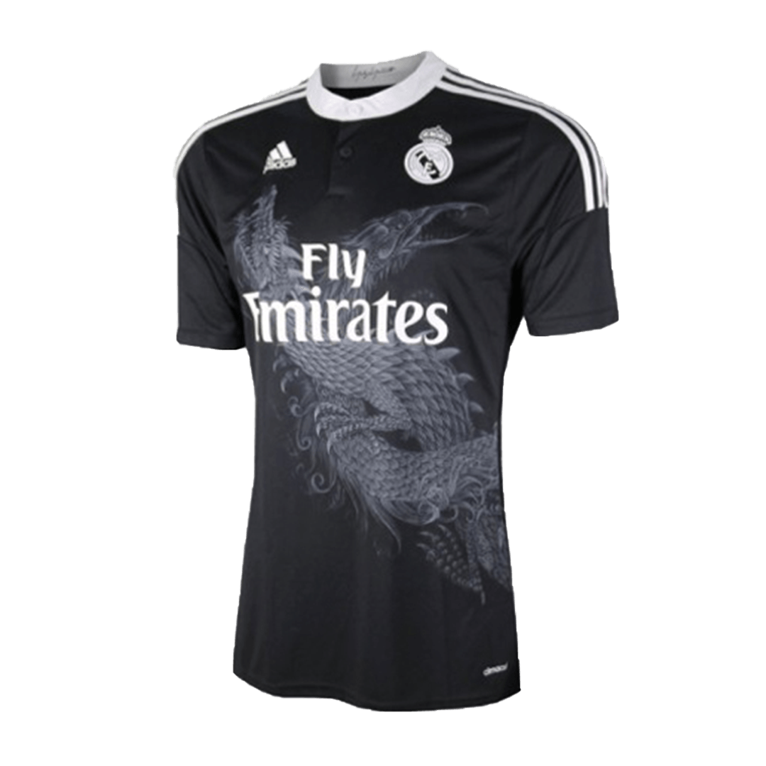 Retro RONALDO #7 Real Madrid Third Away  Soccer Jersey 2014/15 Top Soccer Jerseys Store