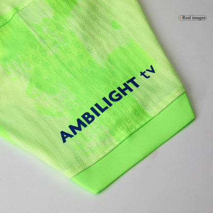 Player Version LAMINE YAMAL #19 Barcelona Third Away  Soccer Jersey 2024/25 - UCL Top Soccer Jerseys Store