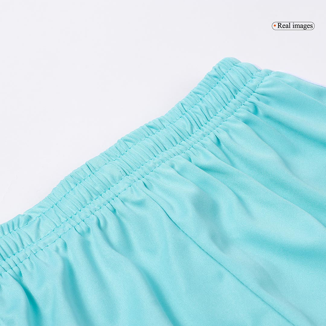 Kid's Inter Miami CF Third Away  Soccer Jersey Kit(Jersey+Shorts) 2024 Top Soccer Jerseys Store