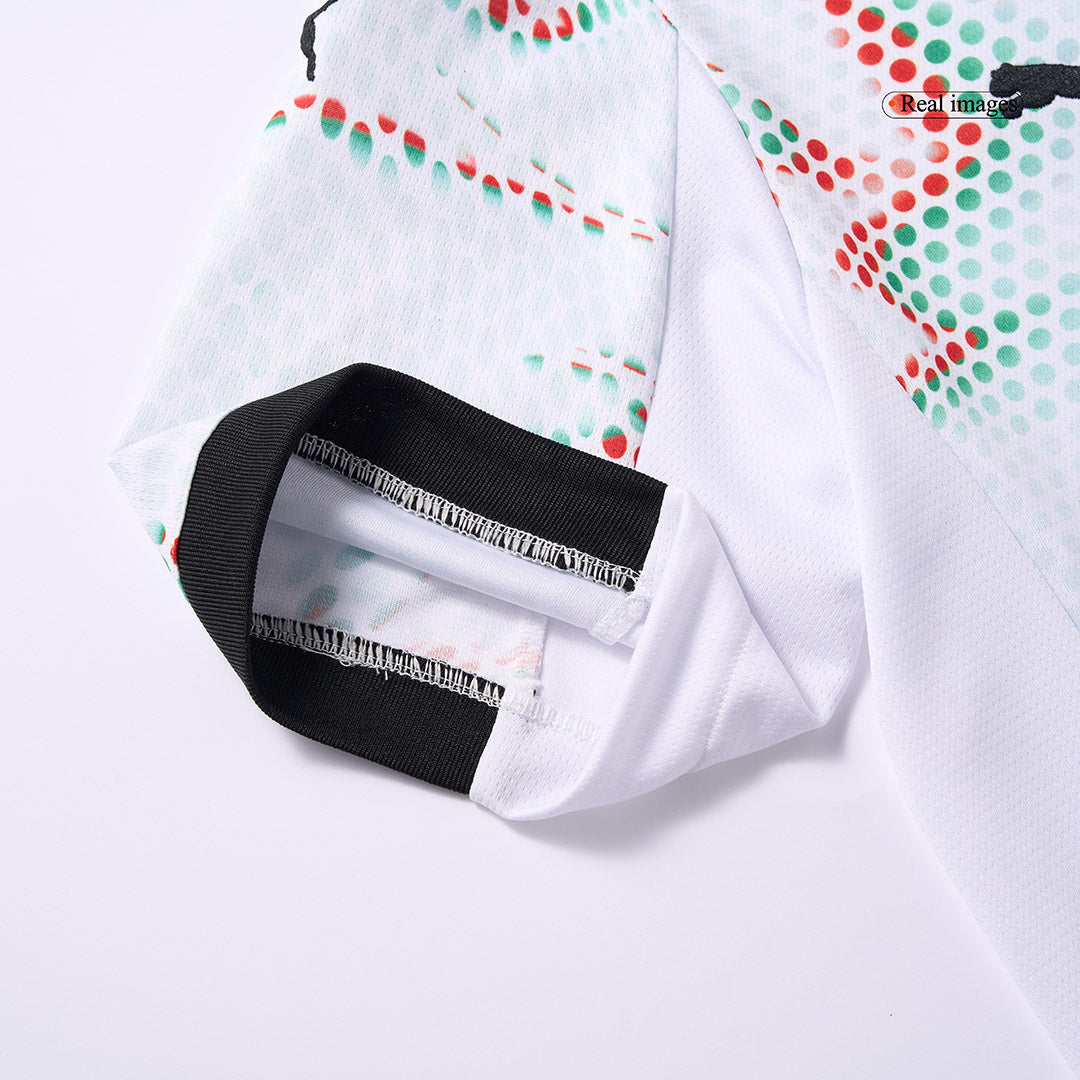 RONALDO #7 Portugal Away  Soccer Jersey 2025 Top Soccer Jerseys Store