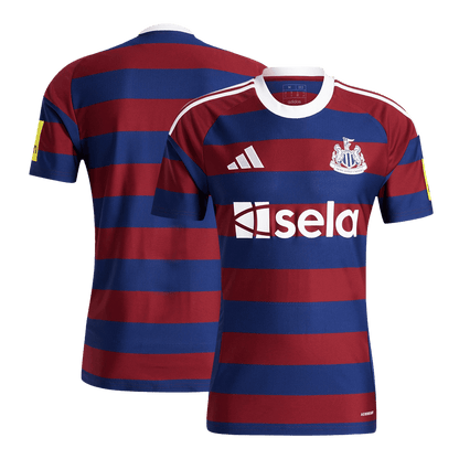 Newcastle United Away  Soccer Jersey 2024/25 Top Soccer Jerseys Store