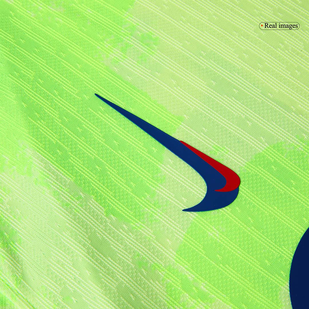 Player Version F.DE JONG #21 Barcelona Third Away  Soccer Jersey 2024/25- UCL?Spotify Logo Without Text? Top Soccer Jerseys Store