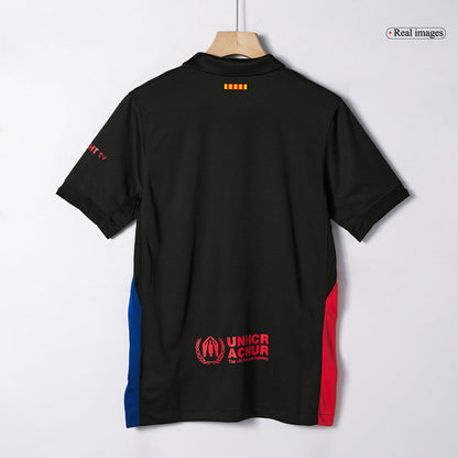 Barcelona Away  Soccer Jersey 2024/25 Top Soccer Jerseys Store