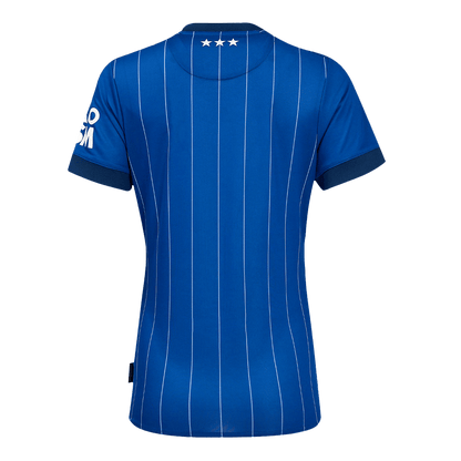 Ipswich Town Home  Soccer Jersey 2024/25 Top Soccer Jerseys Store