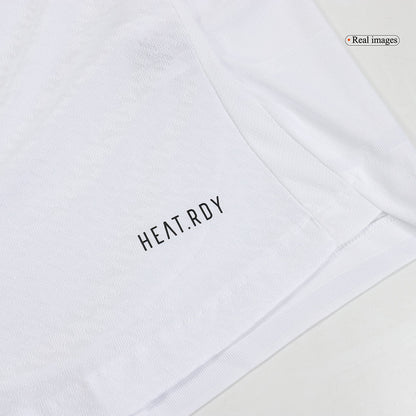 Player Version Real Madrid Home  Soccer Jersey Kit(Jersey+Shorts) 2024/25 Top Soccer Jerseys Store