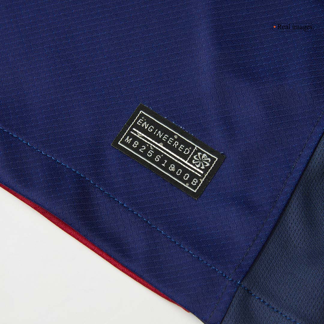 Barcelona Home  Soccer Jersey 2024/25 - 125th Anniversary(Spotify Logo Without Text) Top Soccer Jerseys Store