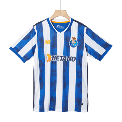 FC Porto Home  Soccer Jersey 2024/25 Top Soccer Jerseys Store