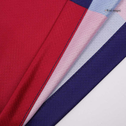 F.DE JONG #21 Barcelona Home  Soccer Jersey 2024/25- Spotify Logo Without Text Top Soccer Jerseys Store