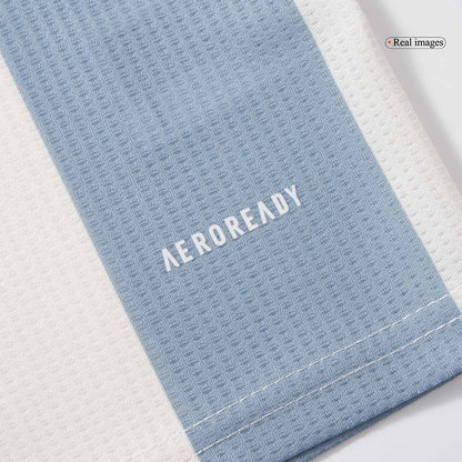 Kid's Argentina  Soccer Jersey Kit(Jersey+Shorts) 2024 - 50th Anniversary Top Soccer Jerseys Store