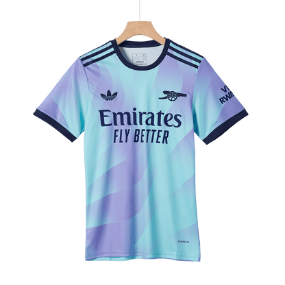 Arsenal Third Away  Soccer Jersey 2024/25 Top Soccer Jerseys Store