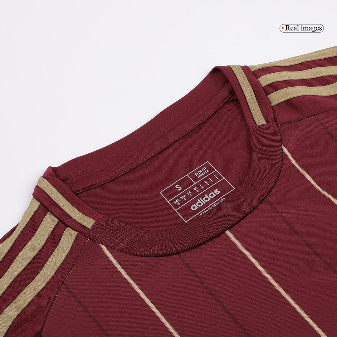 Roma Home  Soccer Jersey 2024/25 Top Soccer Jerseys Store