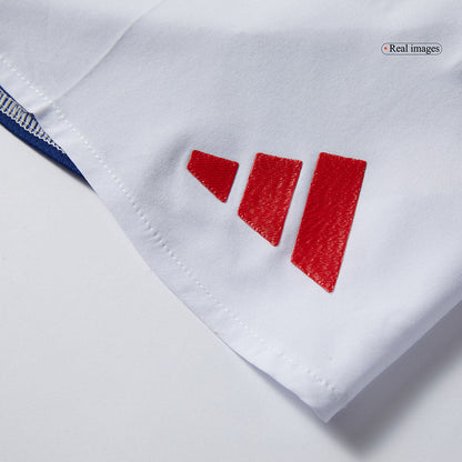 Player Version Arsenal Home Soccer Shorts 2024/25 Top Soccer Jerseys Store