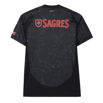 Benfica Away  Soccer Jersey 2024/25 Top Soccer Jerseys Store