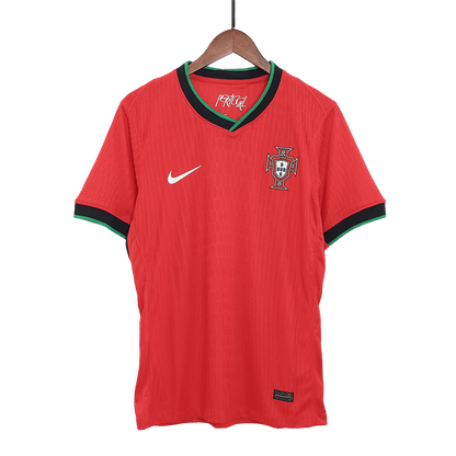 Portugal Home Match Jersey Euro 2024 Go Game Wear