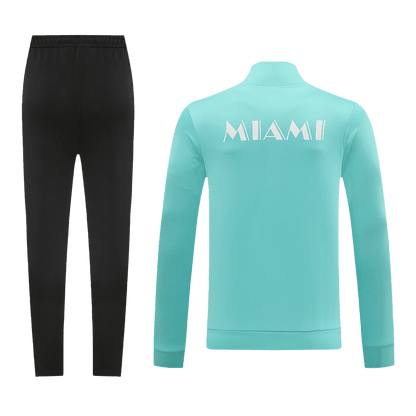 Inter Miami CF Training Jacket Kit (Jacket+Pants) 2024 Top Soccer Jerseys Store