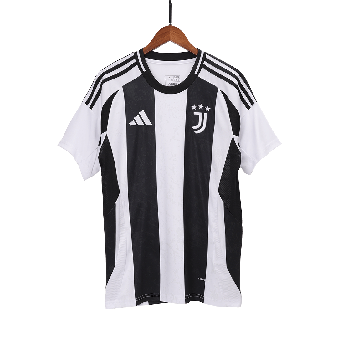 Juventus Home  Soccer Jersey 2024/25 Top Soccer Jerseys Store