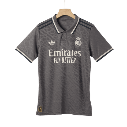Player Version Real Madrid Third Away  Soccer Jersey 2024/25 Top Soccer Jerseys Store