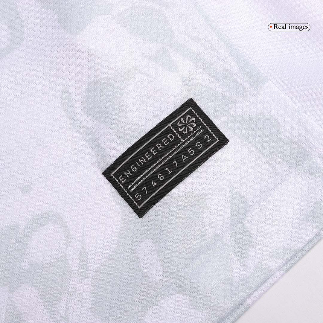 M.SALAH #11 Liverpool Third Away  Soccer Jersey 2024/25 Top Soccer Jerseys Store