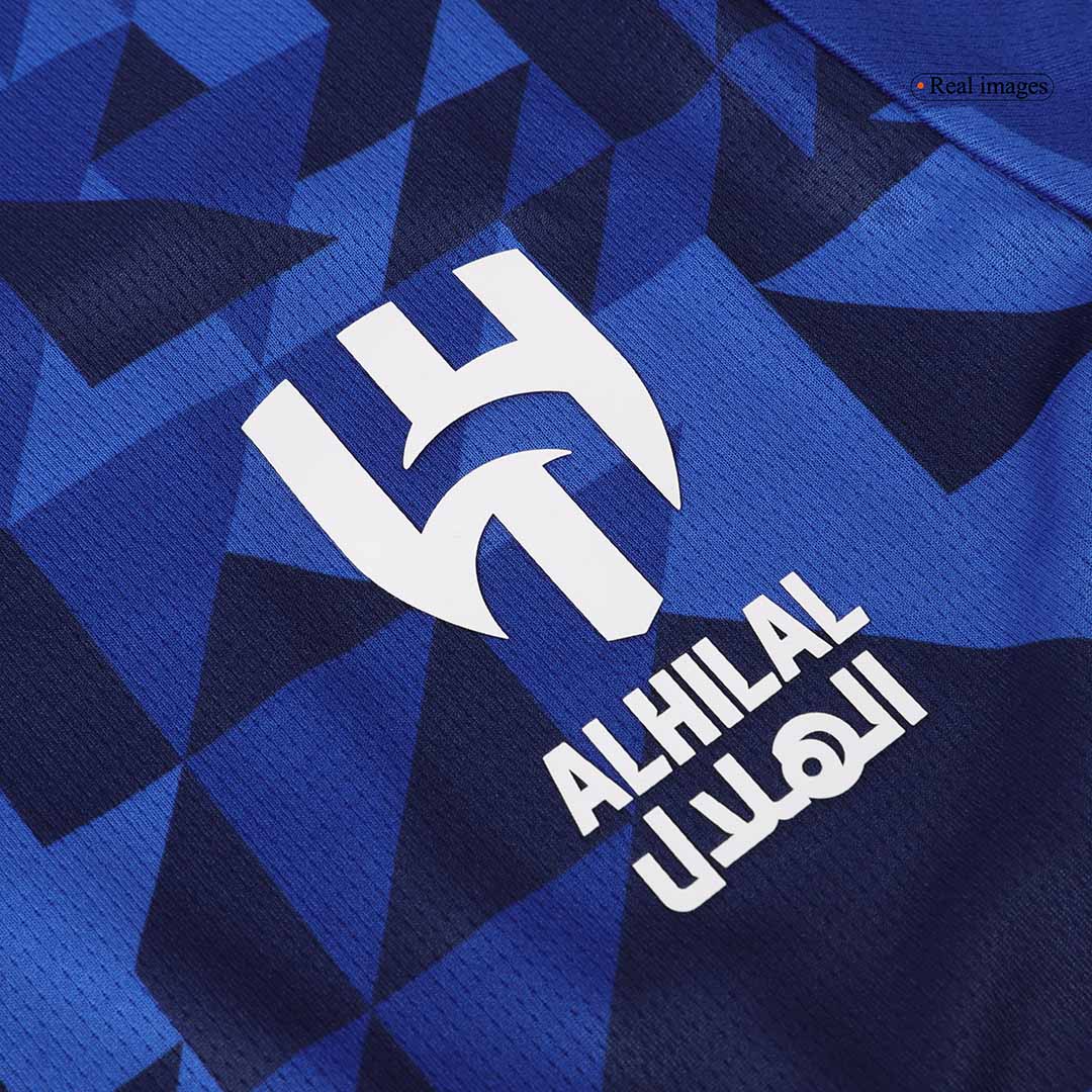 Al Hilal SFC Home  Soccer Jersey 2024/25 Top Soccer Jerseys Store