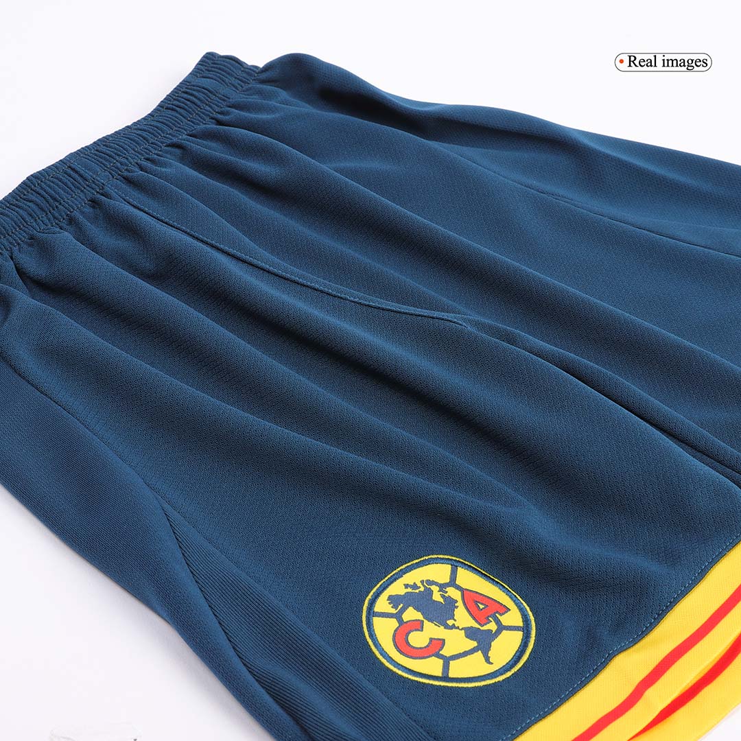 Kid's Club America Home  Soccer Jersey Kit(Jersey+Shorts) 2024/25 Top Soccer Jerseys Store
