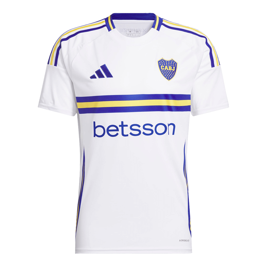 Boca Juniors Away  Soccer Jersey 2024/25 Top Soccer Jerseys Store